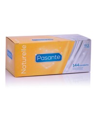 Pasante Naturelle 144 Kondome